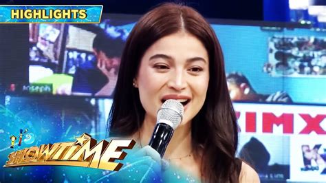 why anne curtis is not in showtime 2024|Why Anne Curtis took a leave from ‘It’s Showtime’ .